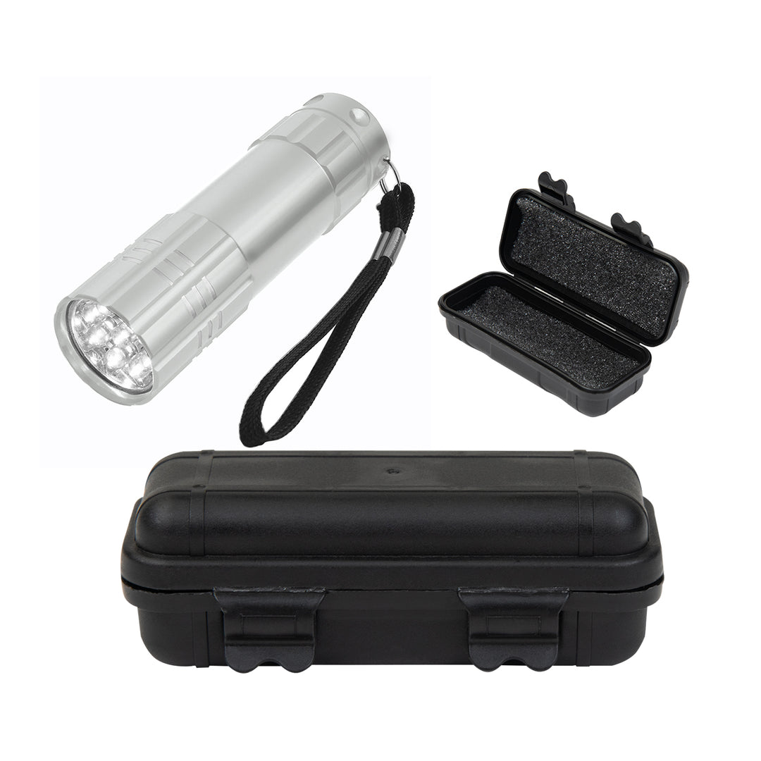 Be Adventurous Hard Case Kit