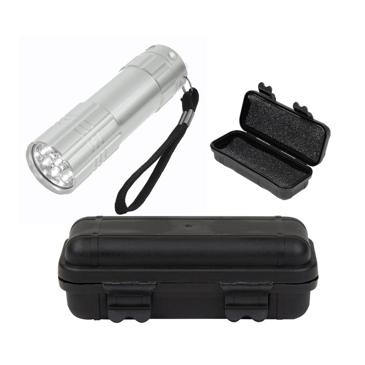 Be Adventurous Hard Case Kit