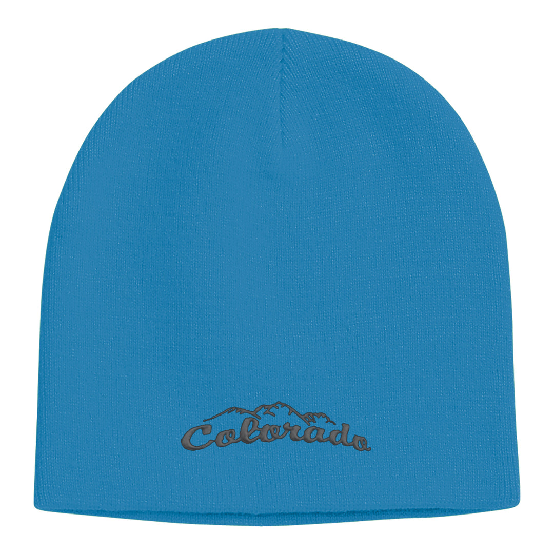 Knit Beanie Cap