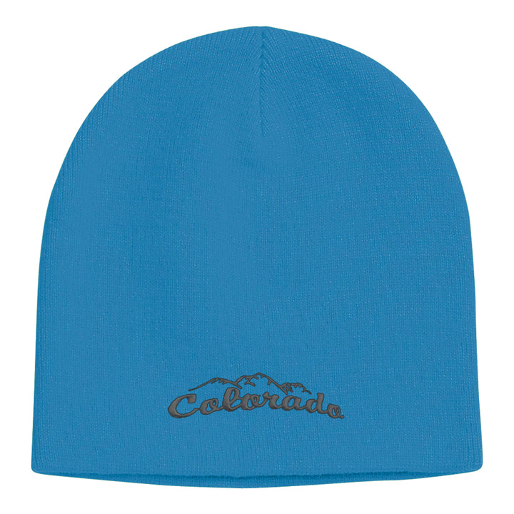 Knit Beanie Cap