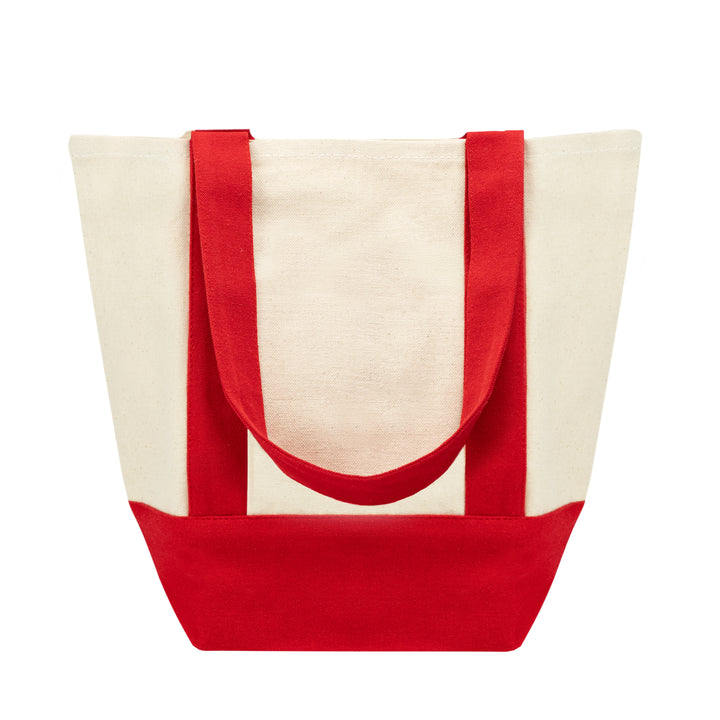 Mini Starboard 10 oz. Recycled Cotton Canvas Tote