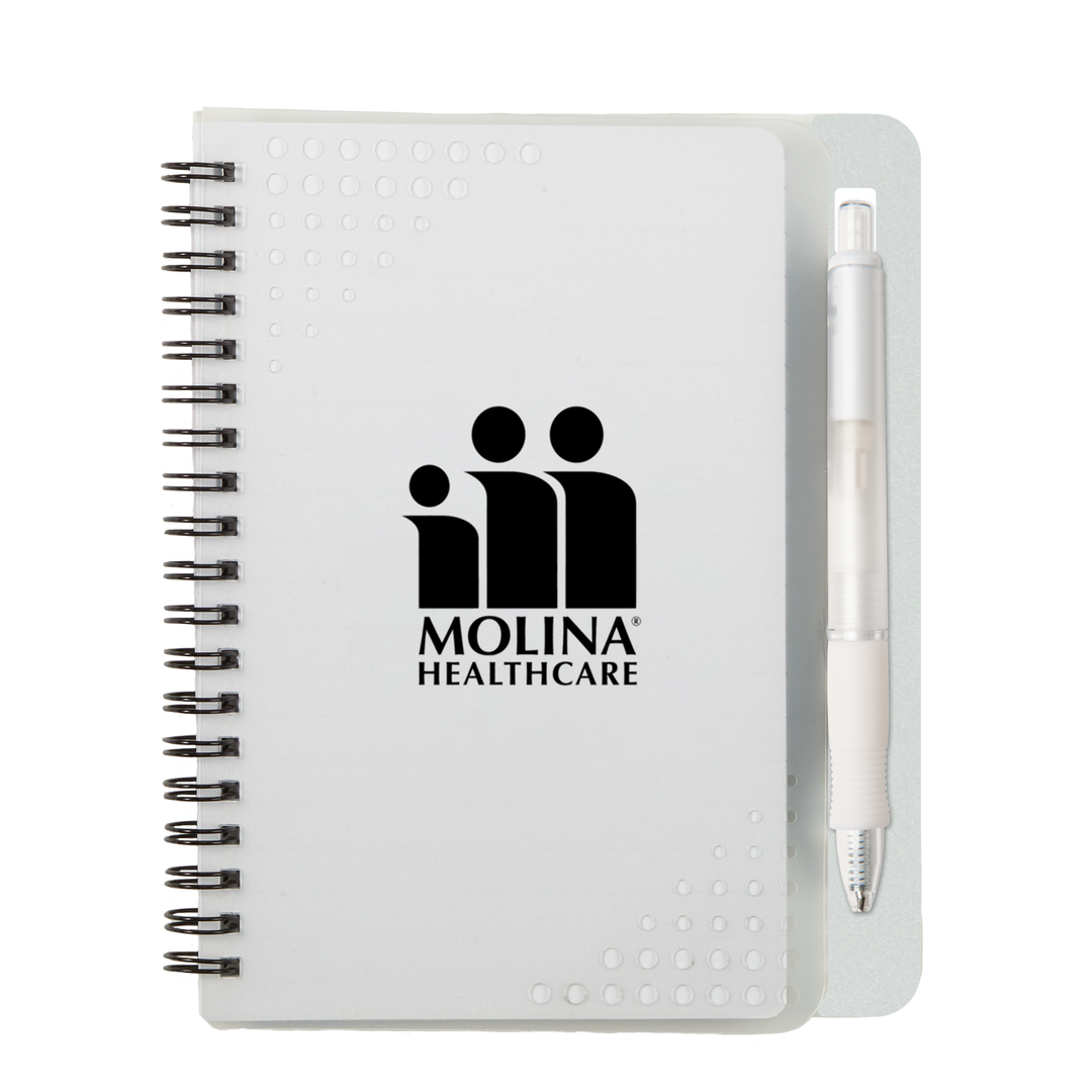 Havana Notebook w/ Pen