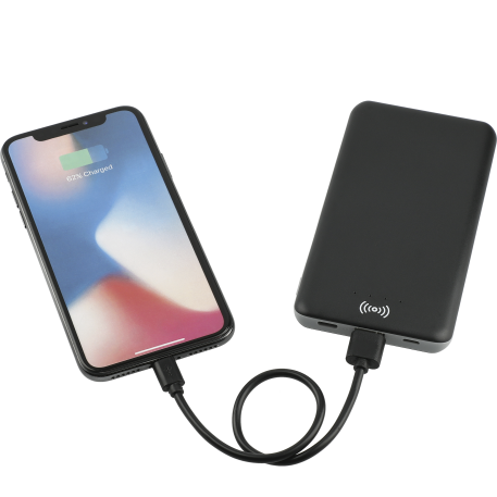 Axial 4000 mAh Wireless Power Bank