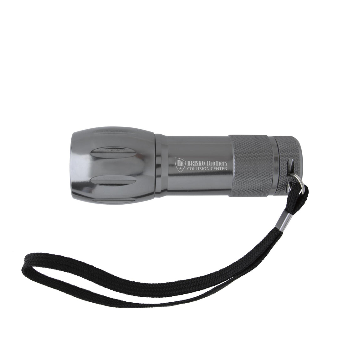 Mini Aluminum LED Flashlight