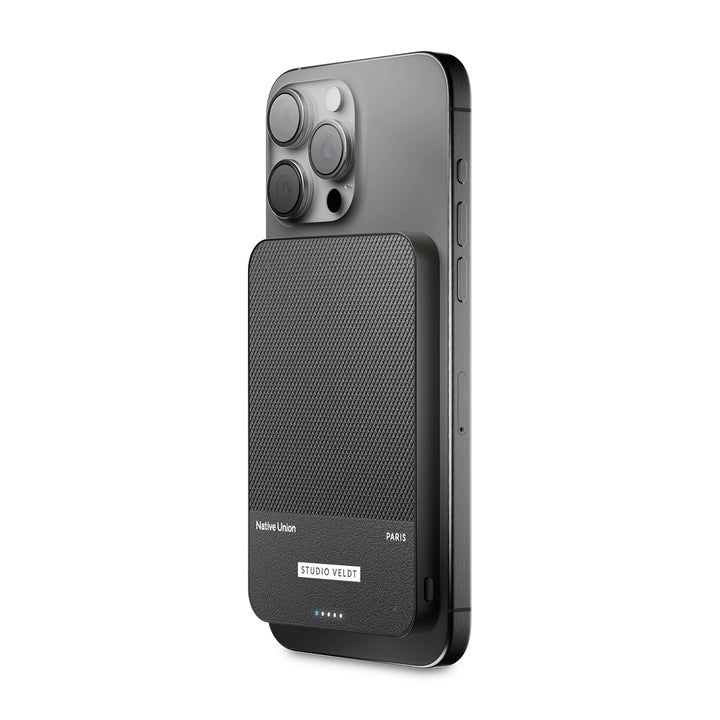 Native Union (RE)Classic Magnetic Power Bank 5000mAh