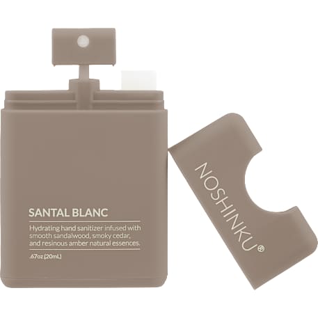 0.67oz Noshinku Refillable Pocket Hand Sanitizer