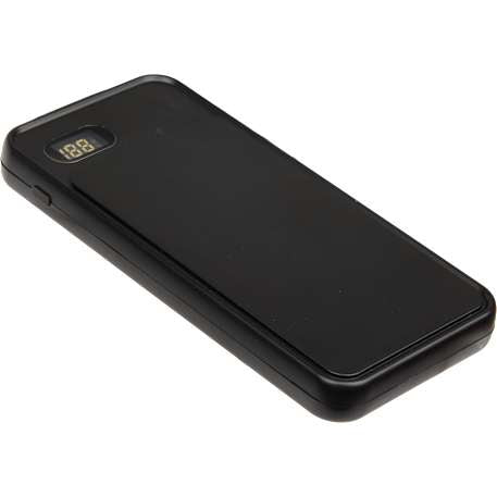 UL Listed 10000 mAh 20W Digital Display PowerBank