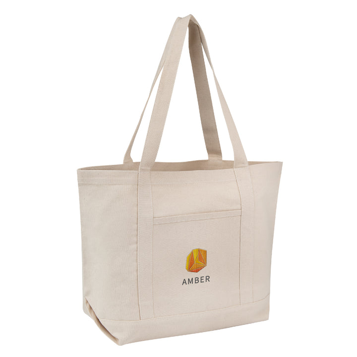 Ripley Recycled Cotton Starboard Tote