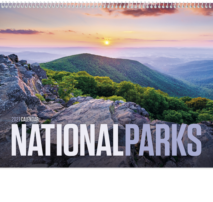 Triumph® Calendars National Parks Calendar
