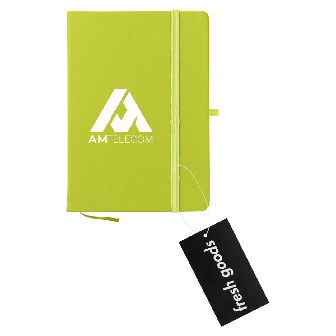 Fresh Goods rPET Journal Notebook
