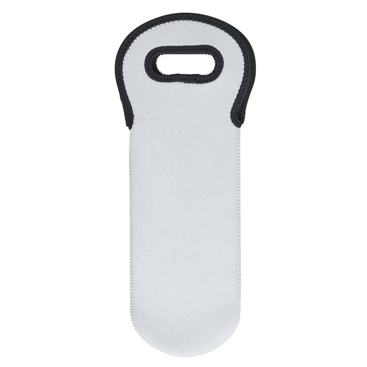 Sublimated Neoprene Wine Carrier Holder