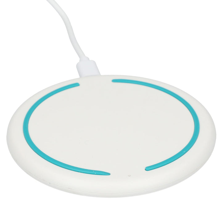 Recycled ABS Fast Wireless Charging Pad