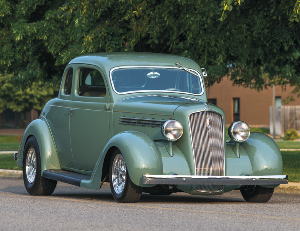 HotLine® Products Street Rod Fever Appointment Calendar - Stapled