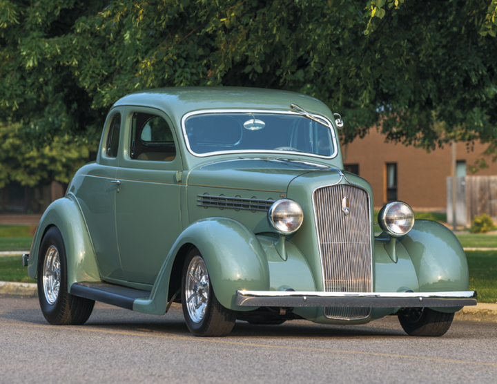 HotLine® Products Street Rod Fever Appointment Calendar - Stapled