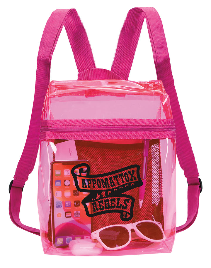 Good Value™ Translucent Color Daypack