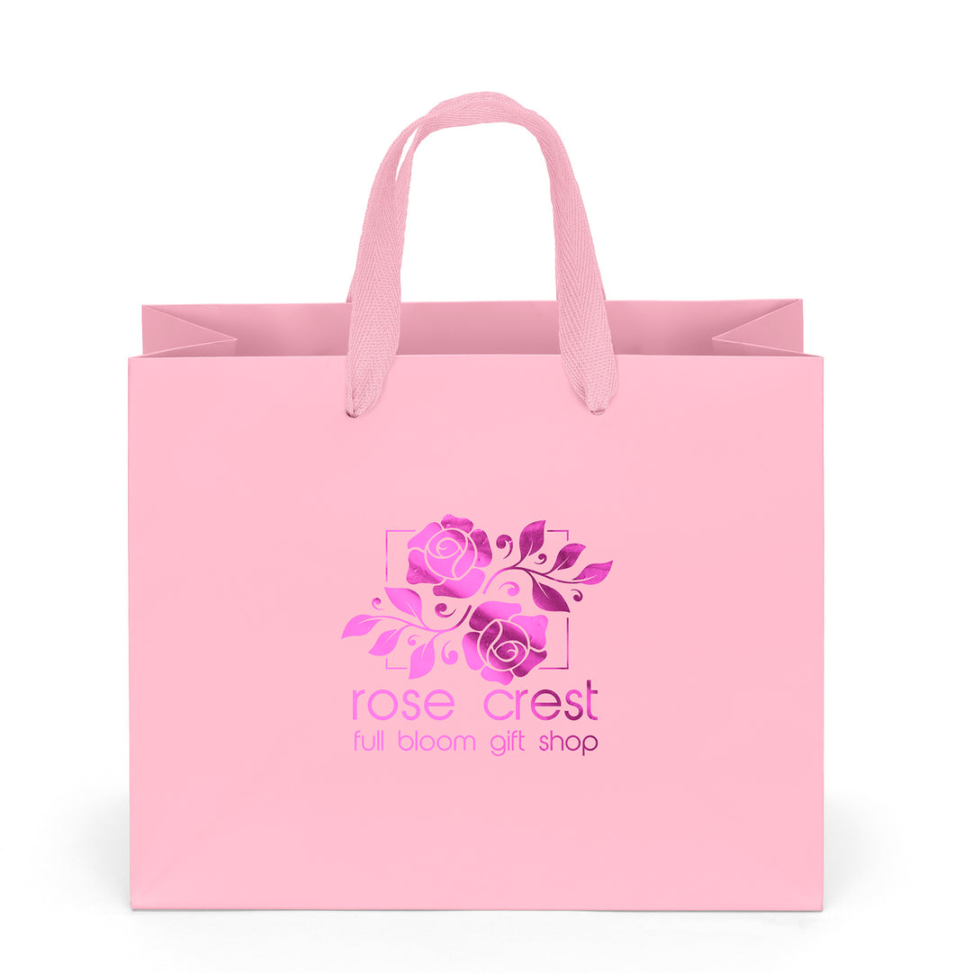 Paris - Matte Eurotote - Foil Print