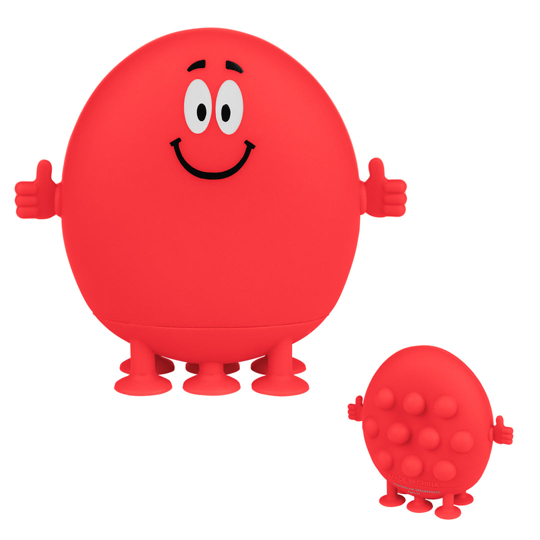 Smiley Push Pop Pal