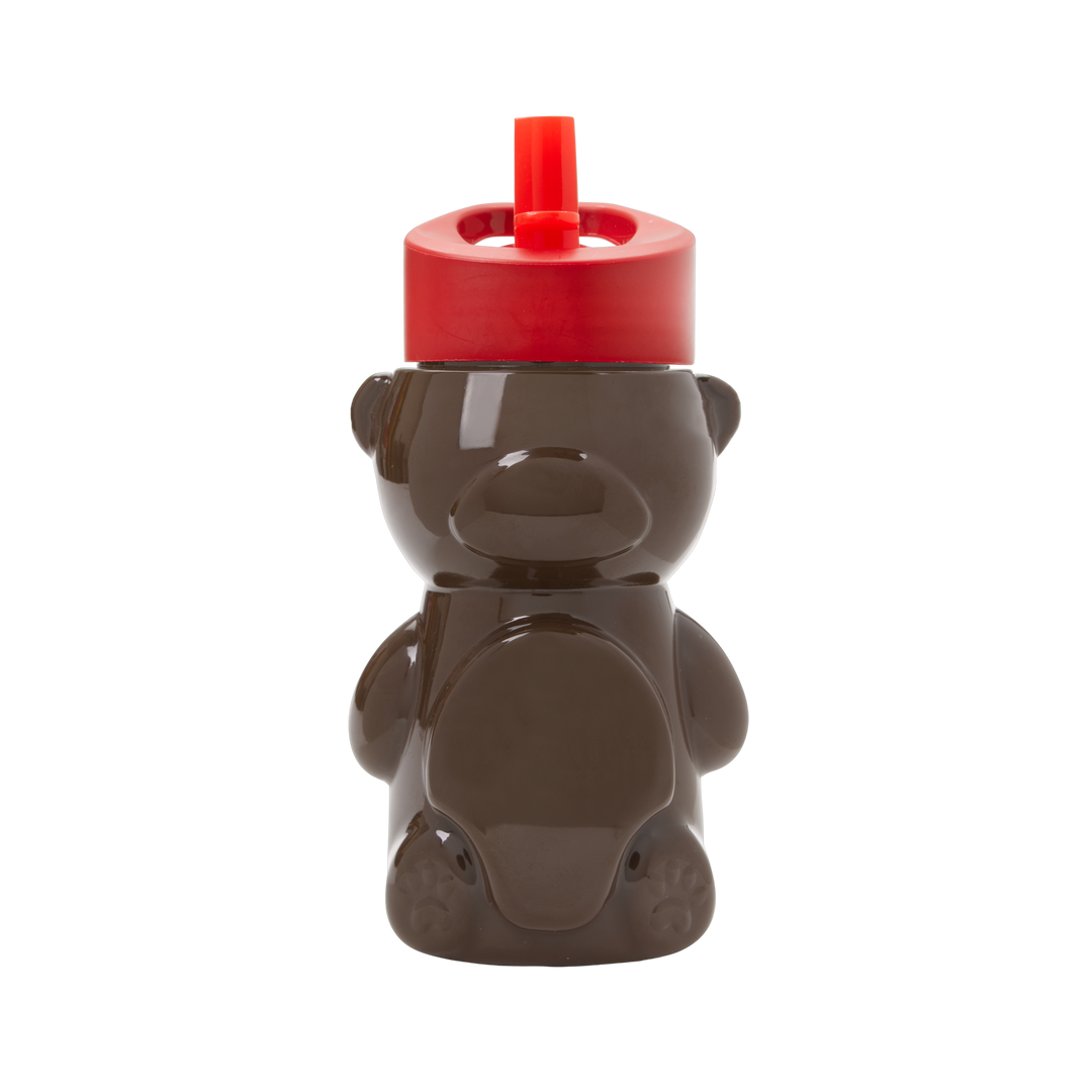 Cubbie RPET Bottle with Flip-Straw Lid - 20 oz.