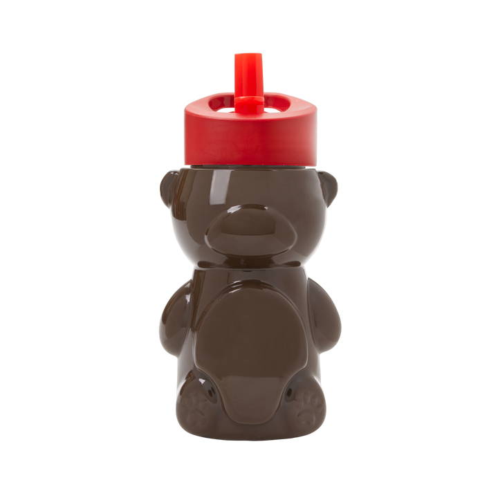 Cubbie RPET Bottle with Flip-Straw Lid - 20 oz.