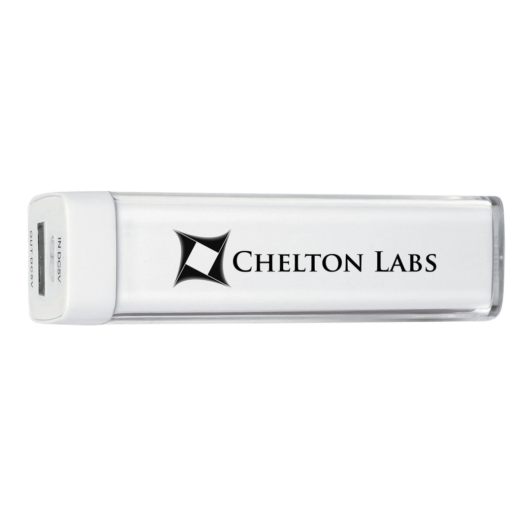 UL Listed 2200 mAh Charge-It-Up Power Bank 2.0