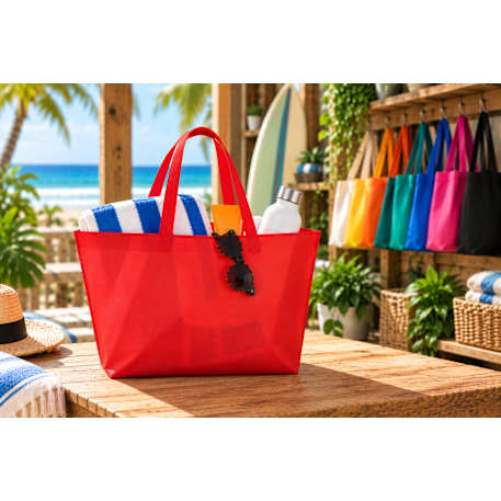 YaYa Budget Non-Woven Shopper Tote
