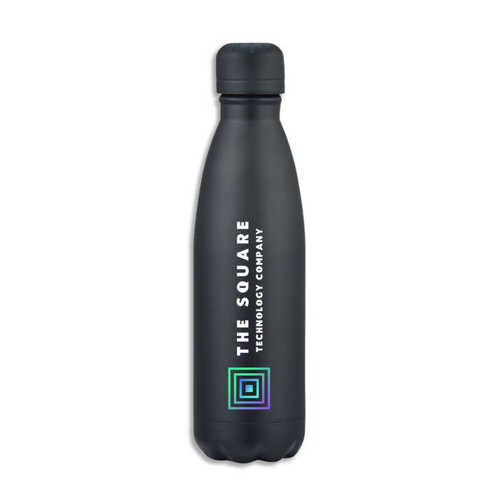 Twist 17 oz Stainless Steel Water Bottle