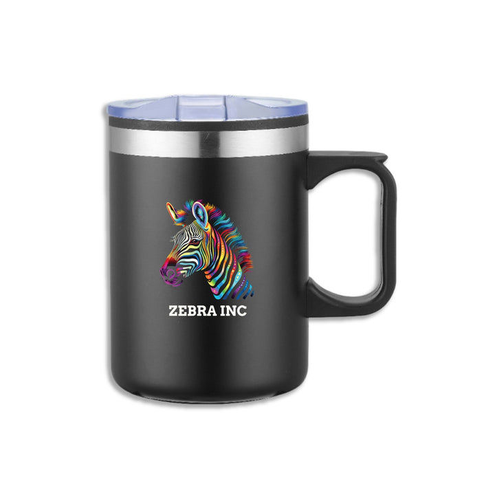 Explorer 14 oz Stainless Steel Camp Mug