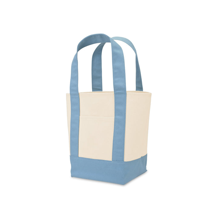 Mini Canvas Tote