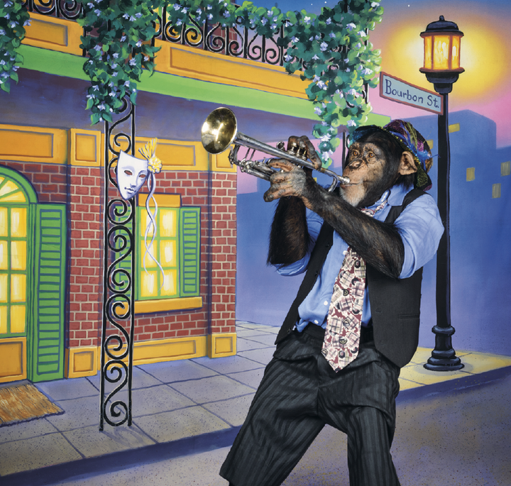 Triumph® Calendars Monkey Business Calendar
