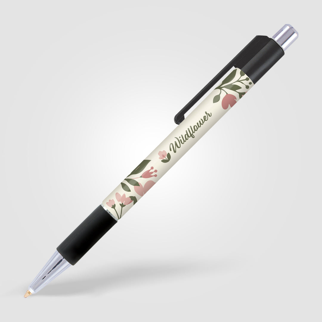 Colorama Grip Chrome Pen