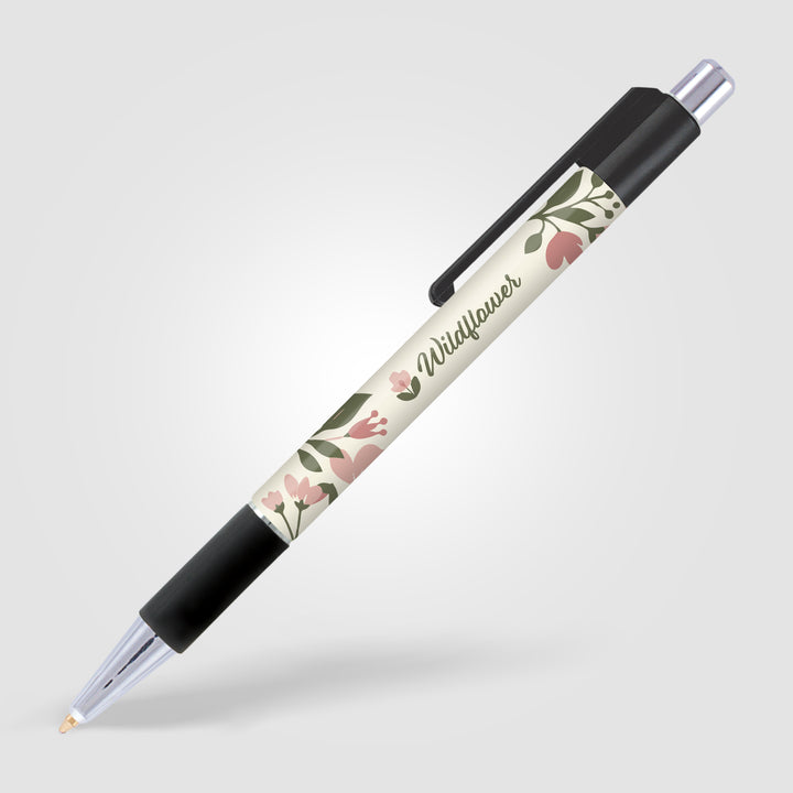 Colorama Grip Chrome Pen