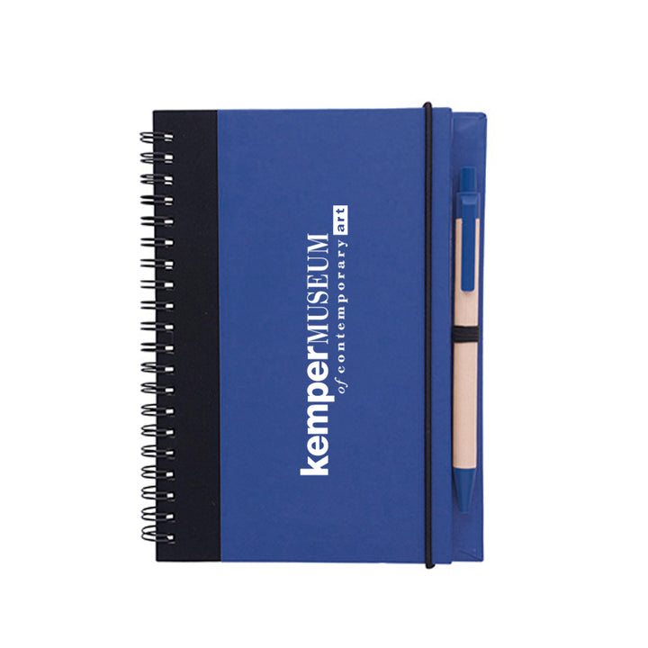 Eco Hardcover Journal & Pen