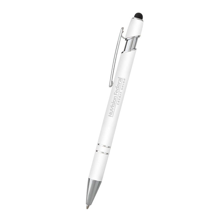 Incline Recycled Aluminum Stylus Pen