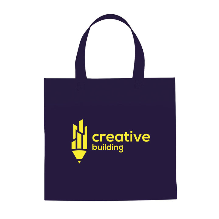 Non-woven Mini Shopper Tote Bag