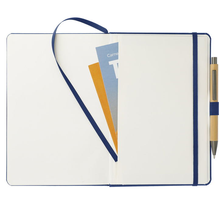 FSC® Mix 5.75" x 8.5" Pedova™ Pocket Bound Journal