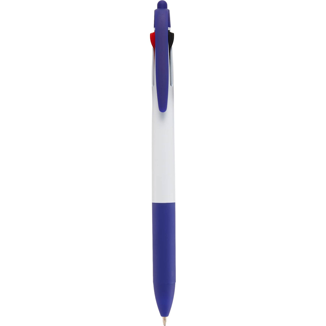 Tri-Color Ink Recycled Stylus Pen