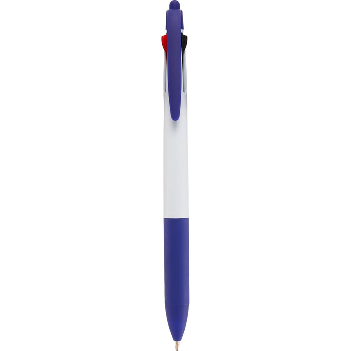 Tri-Color Ink Recycled Stylus Pen