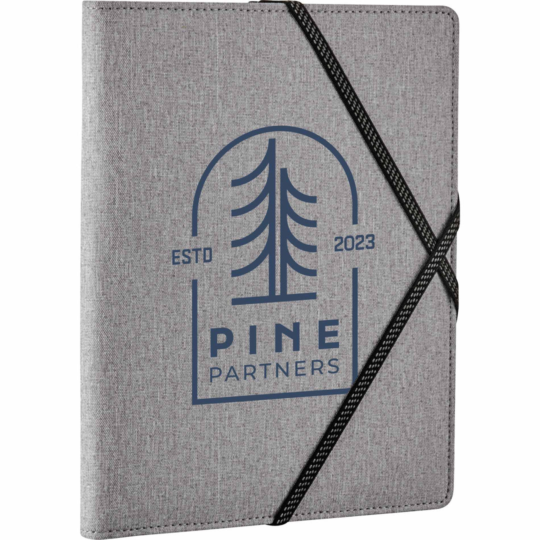 FSC® Mix Heathered Writing Pad