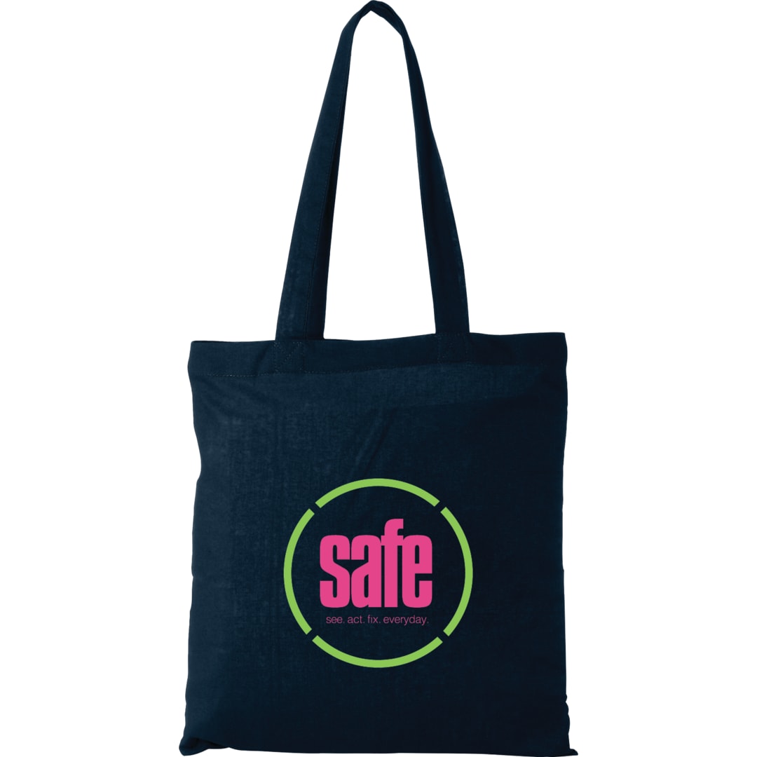 Carolina 4oz Cotton Canvas Tote