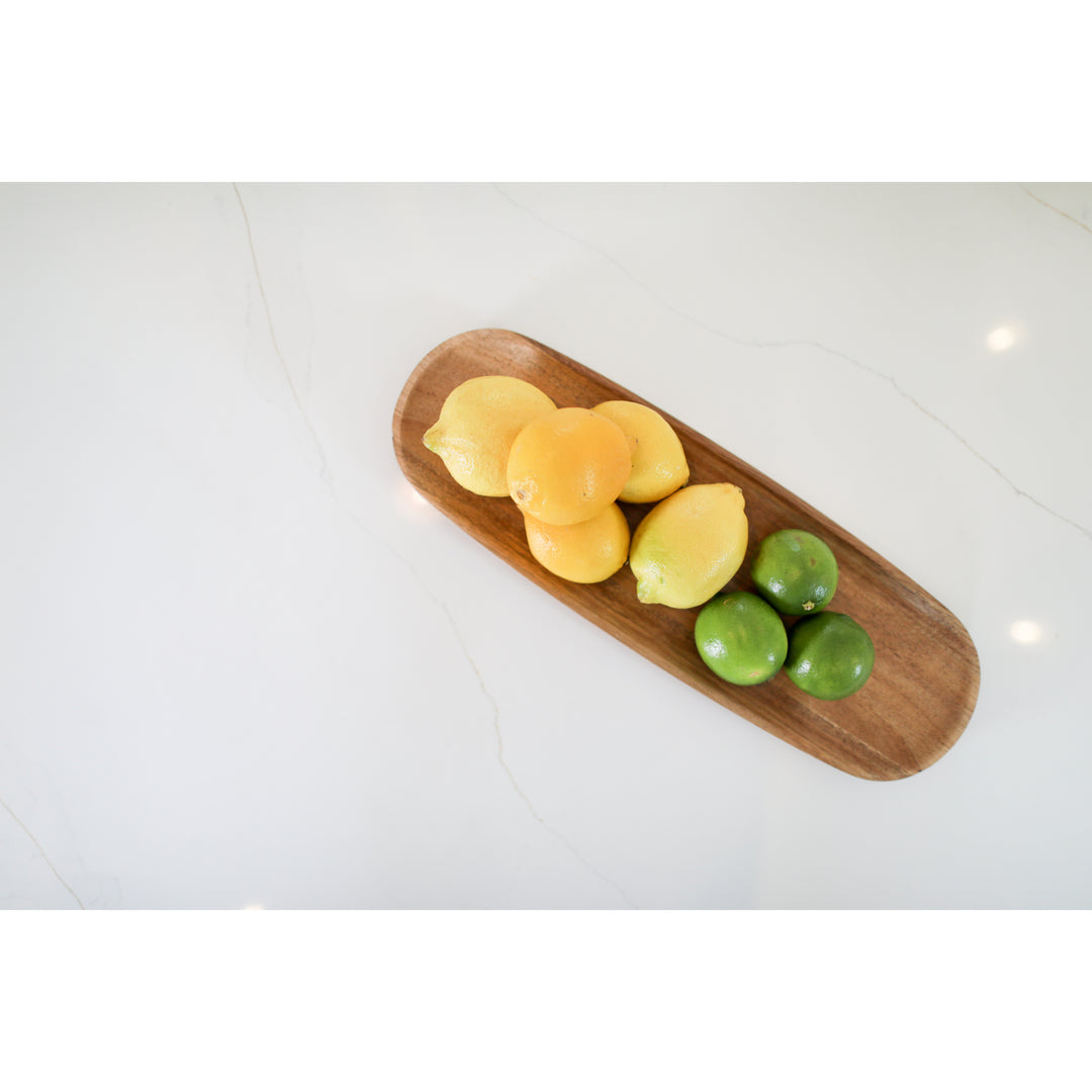 La Cuisine™ Oval Tray