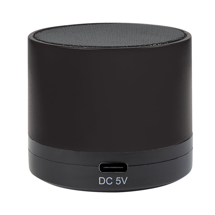 Wireless Mini Cylinder Speaker 2.0
