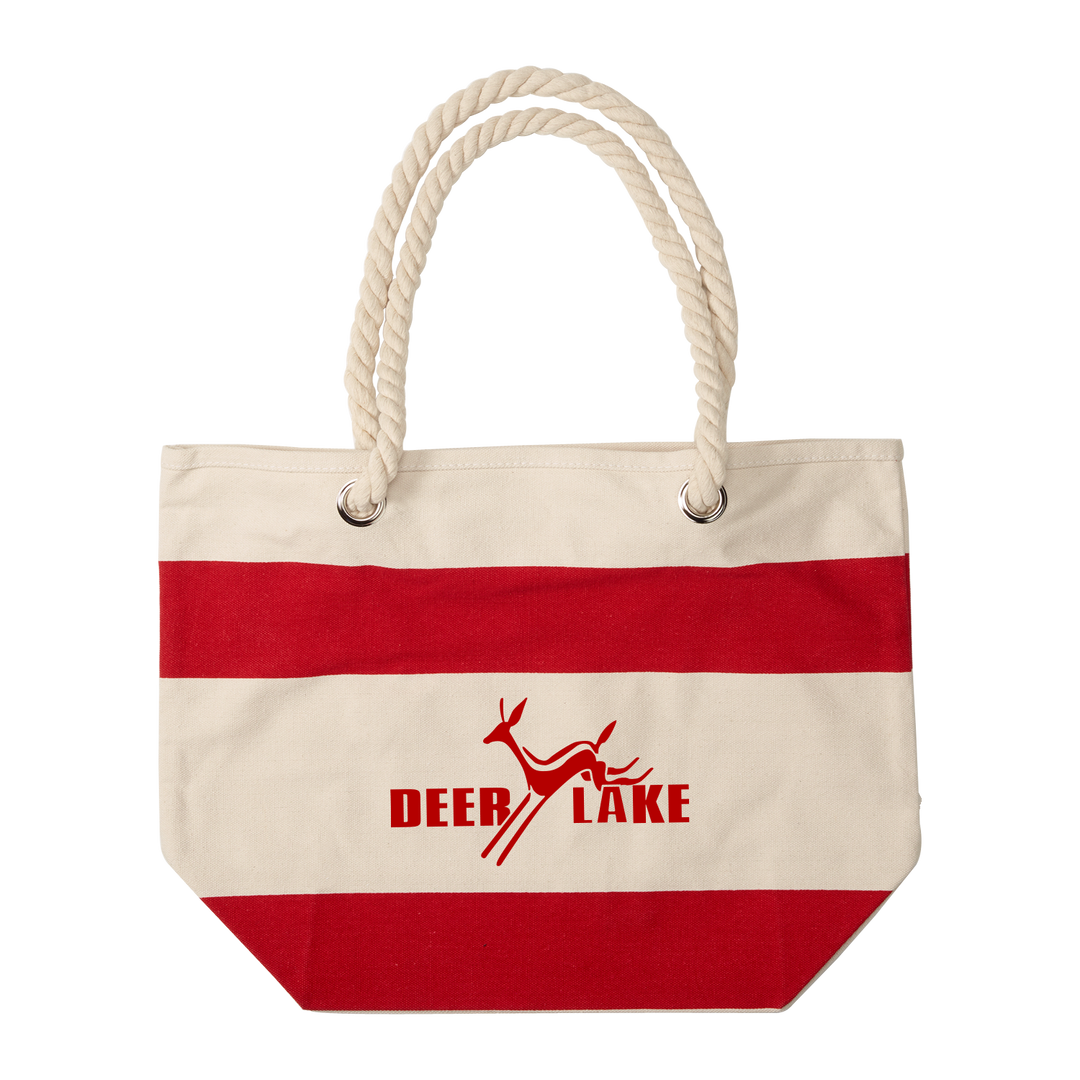 16 Oz. Portsmouth Cotton Canvas Beach Tote