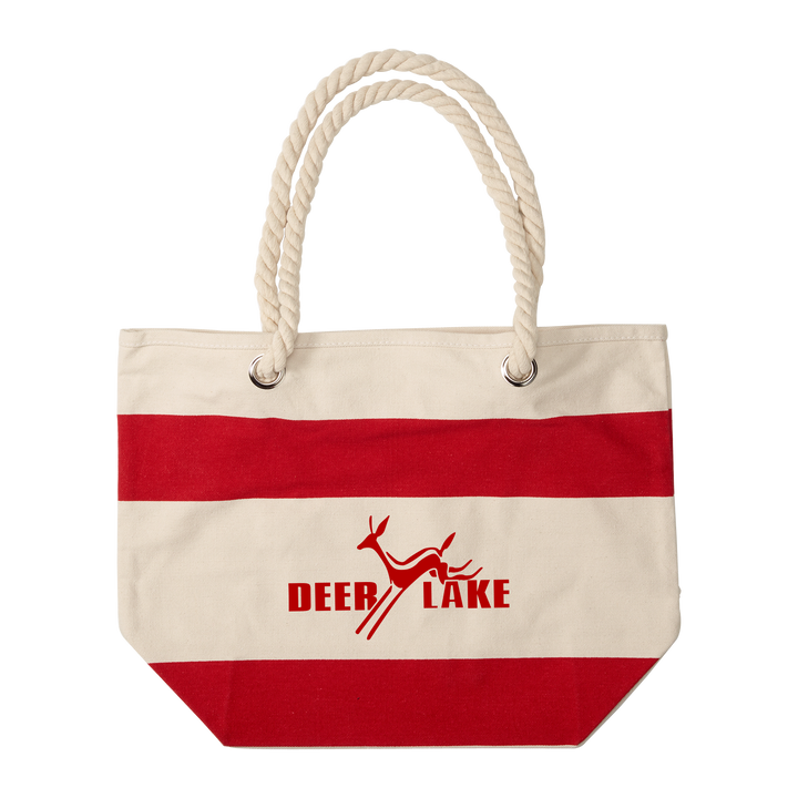 16 Oz. Portsmouth Cotton Canvas Beach Tote