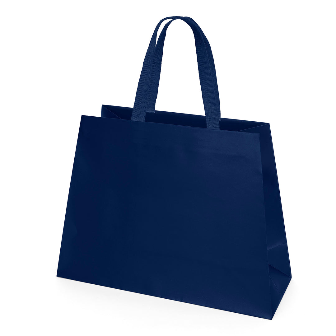 McKinley - Trapezoid Eurotote - Foil Print