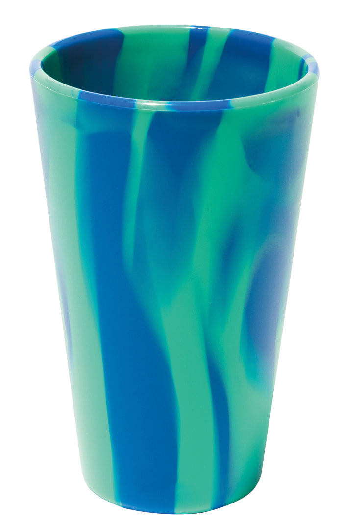 Silipint® Straight Up Pint Glass - 16 oz.