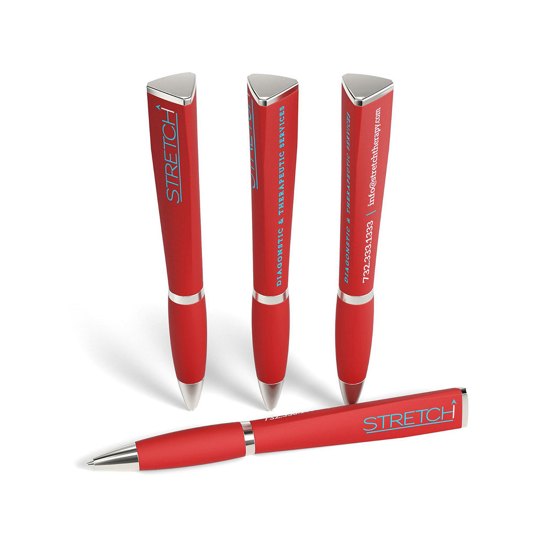 Satin Soft Touch Performance Pen™