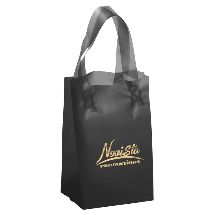 Thor - Frosted Brite Shopper- Foil Print