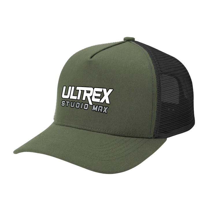 AWARE™ Recycled Cotton Cap Mesh Back Cap