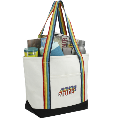 Baltic 18oz Cotton Canvas Tote