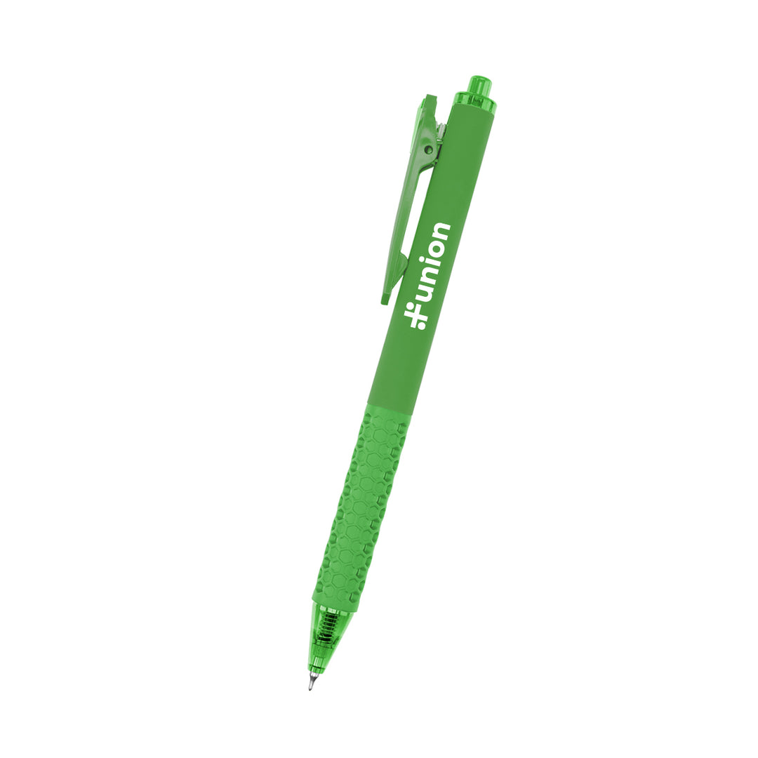 Quiet Click rABS Gel Pen